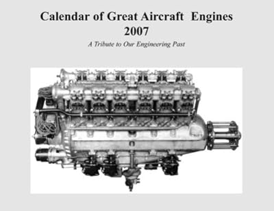 Calendar of Great Aircraft Engines, 2007