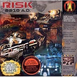 Click to search for Risk 2210 AD games at Amazon! Click to search for Risk 2210 AD games at Amazon!