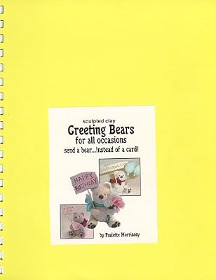Greeting Bears for All Occasions - Send a Bear...Instead of a Card!