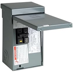 Square D by Schneider Electric HOME250SPA Homeline 50-Amp Spa Panel