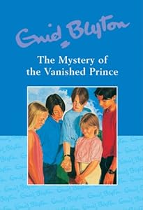 The Mystery of the Vanished Prince