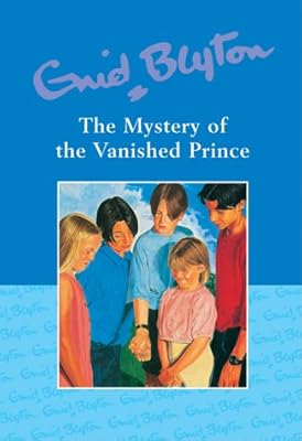 The Mystery of the Vanished Prince
