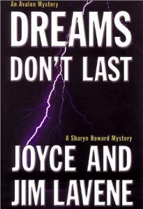 Dreams Don't Last - A Sharyn Howard Mystery
