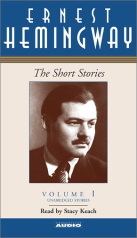 Short stories. by Ernest Hemingway