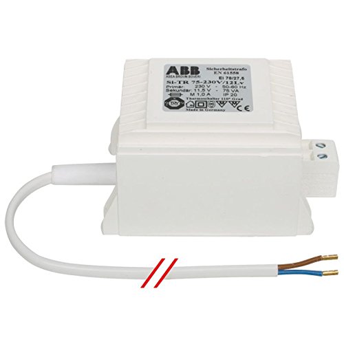 Algopix Similar Product 4 - PK LV transformer ABB Si T Lv 200W