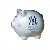 Yankees Piggy Bank