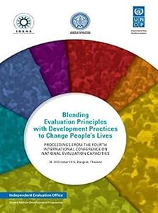 Proceedings from the Fourth International Conference on National Evaluation Capacities