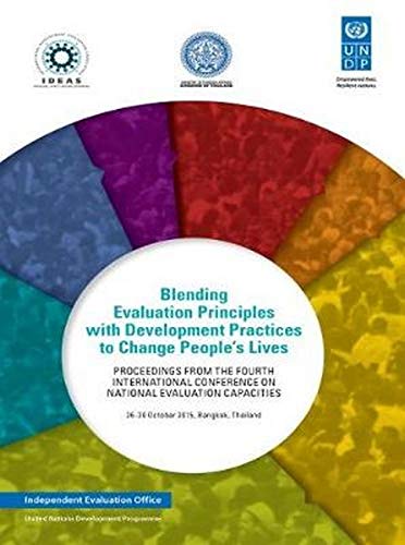 Proceedings from the Fourth International Conference on National Evaluation Capacities by United Nations Publications