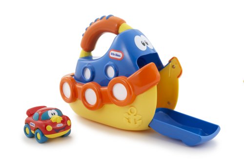 Little Tikes Handle Haulers Variety Pack - Anchor and Speedy
