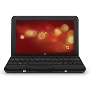 hp compaq mini 110c-1110sg 25,7 cm netbook: amazon.