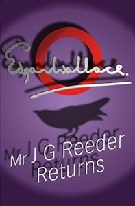 Mr J G Reeder Returns (J.G. Reeder, 5)