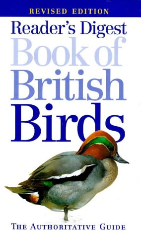 Book of British Birds by Automobile Association (Great Britain)