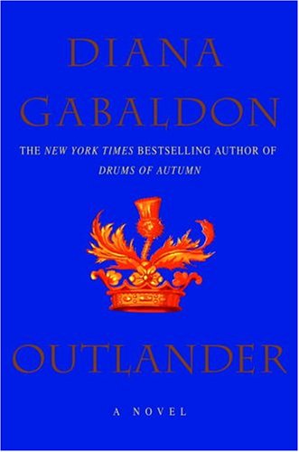 Outlander by Diana Gabaldon