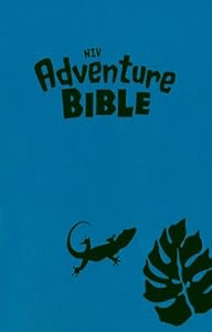 NIV Adventure Bible: New International Version