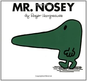 Mr. Nosey (Mr. Men and Little Miss)