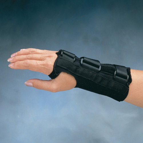 Algopix Similar Product 4 - Comfort Cool Wrist Splint DRing 
