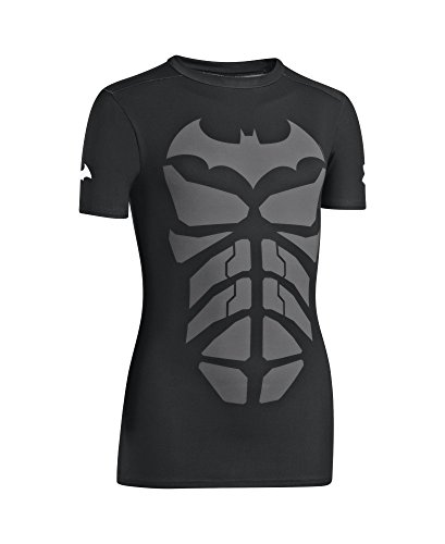 Under Armour Boys' Alter Ego Fitted Shirt
