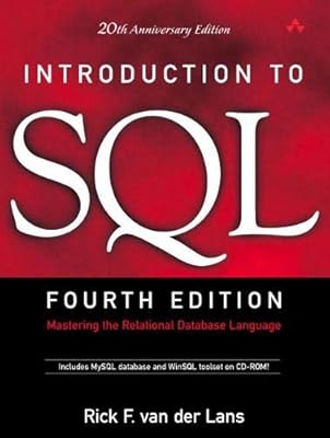 Van Der LANs: Introduction to Sql_4