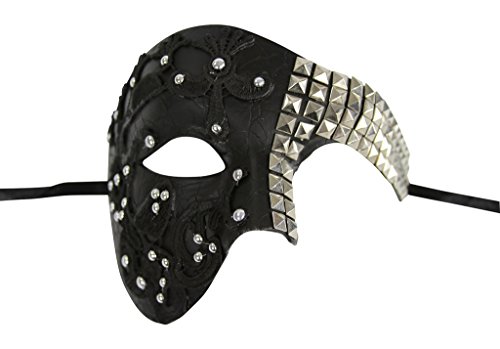 Algopix Similar Product 16 - KAYSO INC Venetian Studded Steampunk