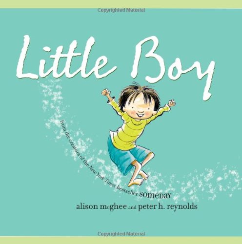 Little Boy by Alison McGhee