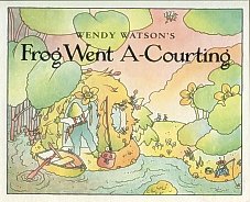 Frog Went A-Courting