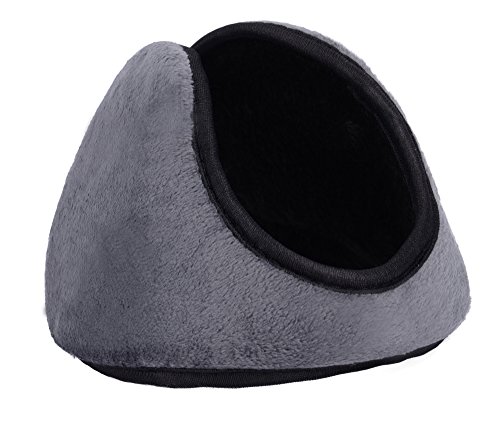 Algopix Similar Product 12 - Simplicity Men Women Plush Ear Muffs