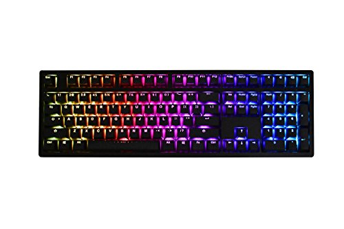 Algopix Similar Product 18 - IKBC MF108 V2 RGB Mechanical Keyboard