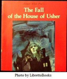 Edgar Allan Poe's the Fall of the House of Usher by David Cutts