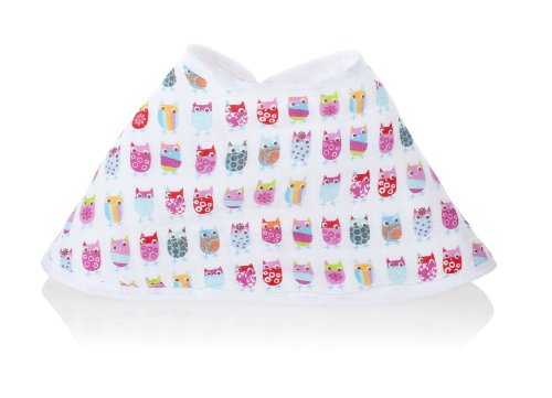 zutano for aden by aden + anais Burpy Bib Single, Walk In The Park