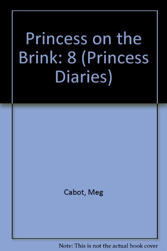 Princess on the Brink by Meg Cabot