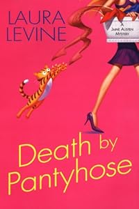 Death by Pantyhose (Jaine Austen Mysteries)