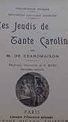 Les Jeudis de tante Caroline
