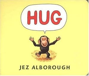Hug by Jez Alborough