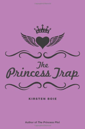 The Princess Trap by Kirsten Boie