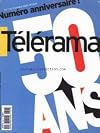 Télérama n°2647 : 50 ans numéro anniversaire