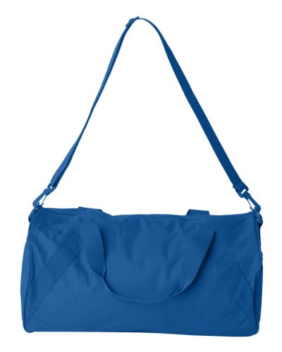 Liberty Bags Barrel Duffel - ROYAL - OS