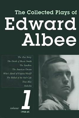 The Collected Plays Of Edward Albee: Volume 1 1958 - 1965