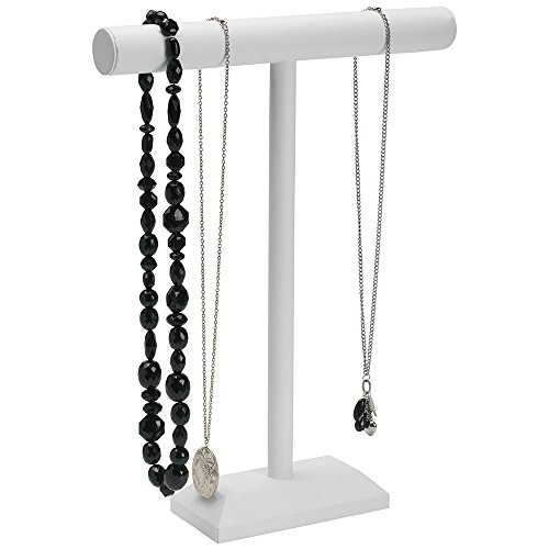 Algopix Similar Product 20 - SSWBasics Large White Faux Leather