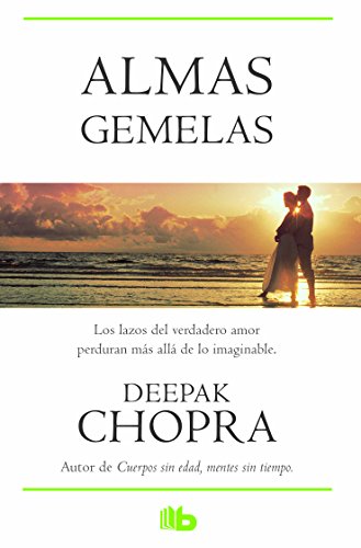 Almas gemelas by Deepak Chopra
