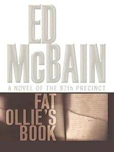 Fat Ollie's Book: A Novel of the 87th Precinct