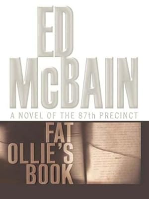 Fat Ollie's Book: A Novel of the 87th Precinct