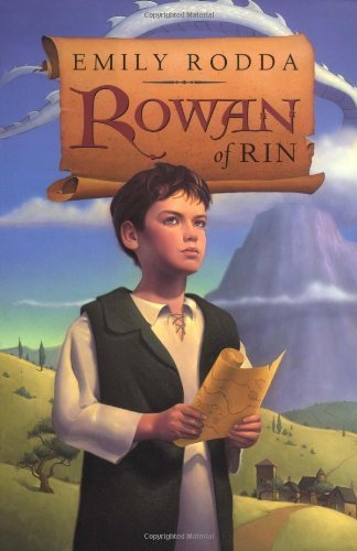 Rowan of Rin by Emily Rodda