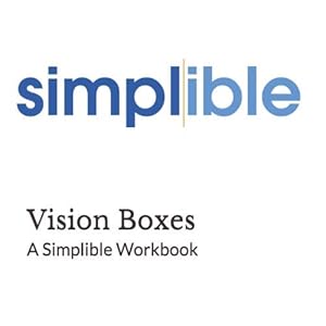 Vision Boxes: A Simplible Workbook (Simplible Workbooks)