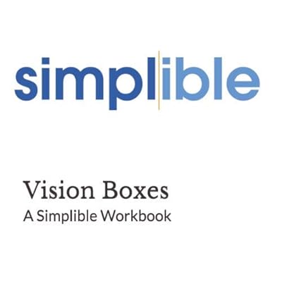 Vision Boxes: A Simplible Workbook (Simplible Workbooks)