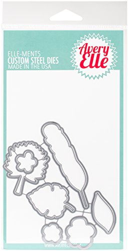 Algopix Similar Product 12 - Avery Elle D1713 ElleMents