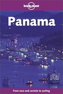 Lonely Planet Panama by Scott Doggett