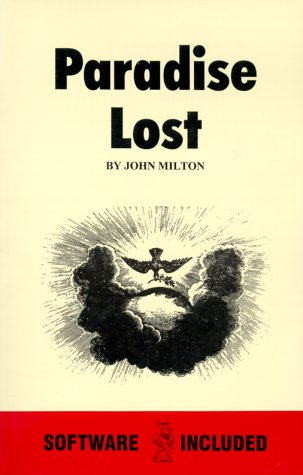 Paradise Lost: Software Included by John Milton