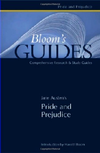 Pride and Prejudice (Bloom's Guides) by Harold Bloom