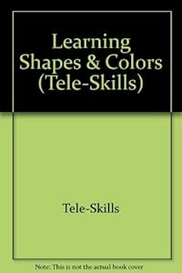 Tele-Story Presents Rainbow Land: Learning Shapes and Colors : Bilingual Version (Tele-Skills) by Michelle MacFadden