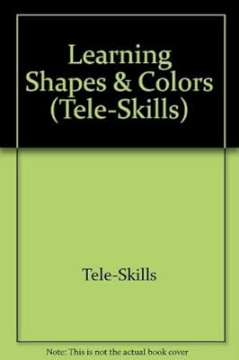 Tele-Story Presents Rainbow Land: Learning Shapes and Colors : Bilingual Version (Tele-Skills)